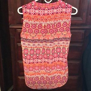 Dress Barn Tops - Dress barn sleeveless blouse Dress Barn Tops - Dress barn sleeveless blouse